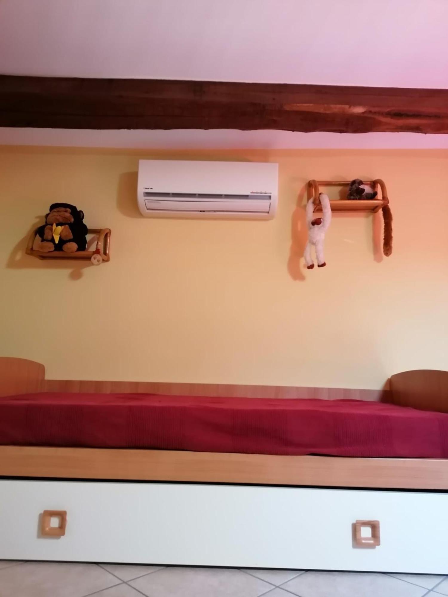 شقة La Girandola سوريانو نيل تشيمينو المظهر الخارجي الصورة